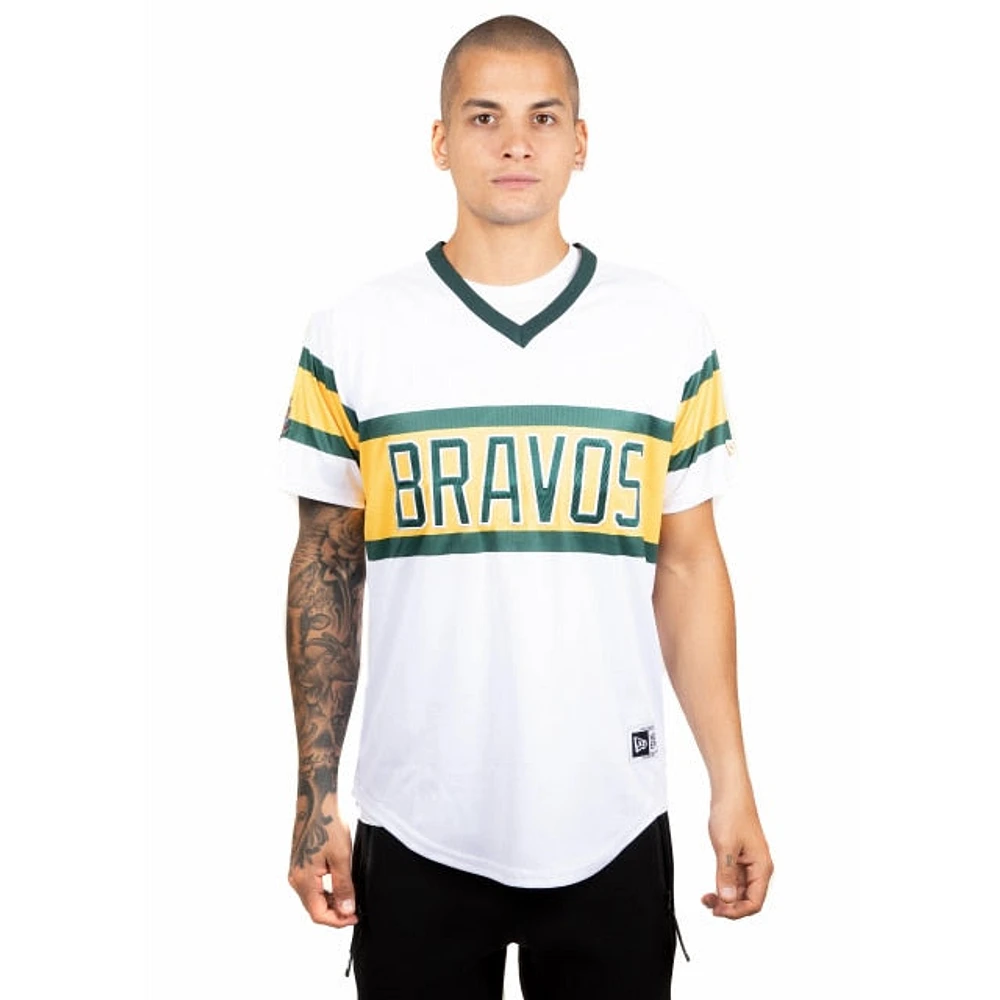 Jersey  Bravos de León LMB Fangear