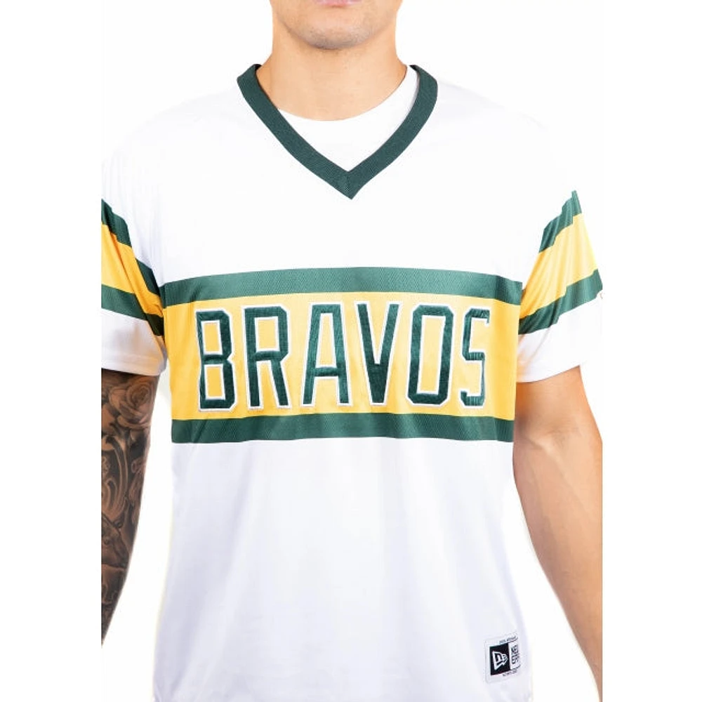 Jersey  Bravos de León LMB Fangear