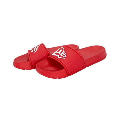 Sandalias New Era Rojos