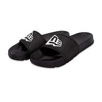 Sandalias New Era Negras