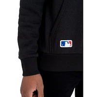 Sudadera New York Yankees MLB Team Logo Negra
