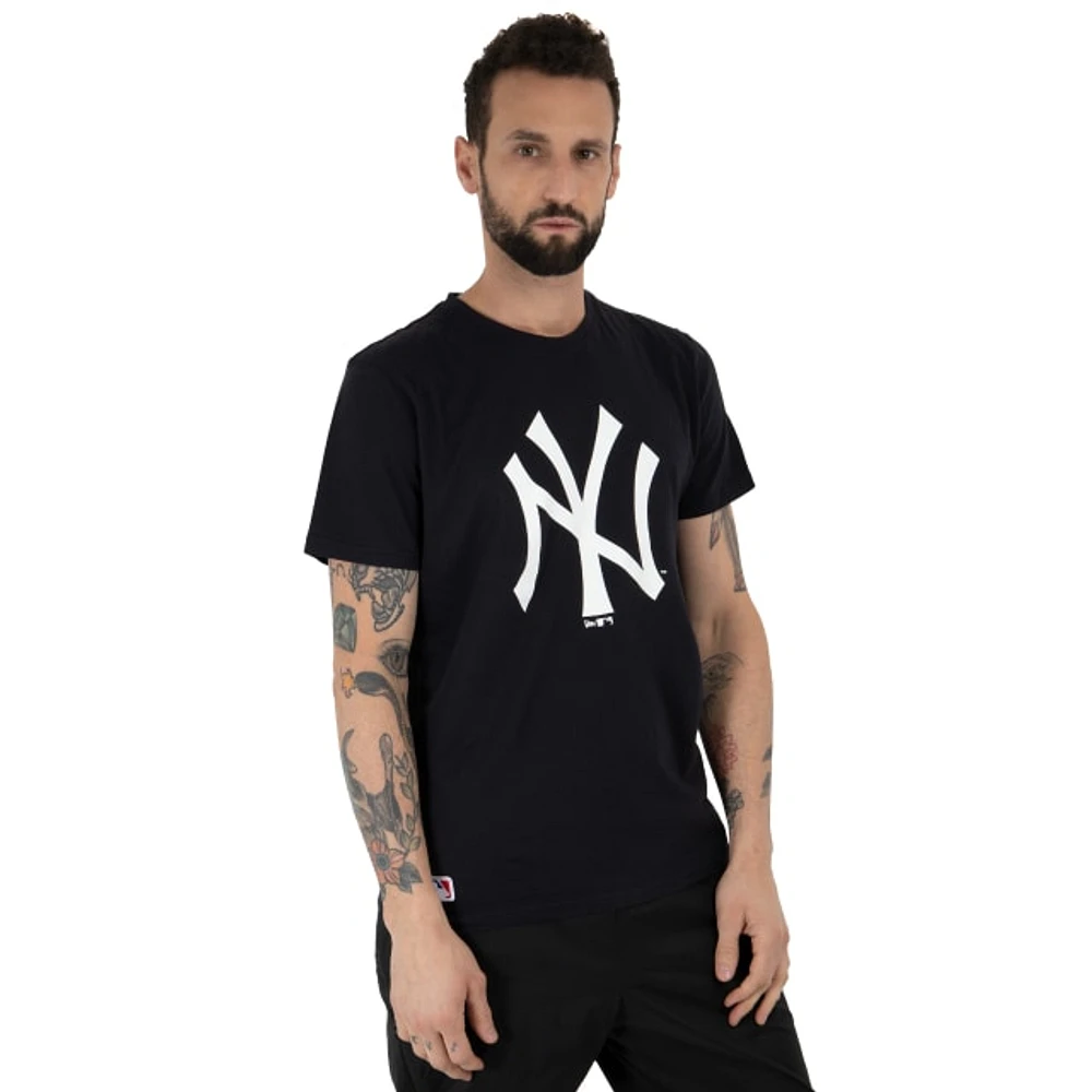 Playera Manga Corta New York Yankees MLB Classics