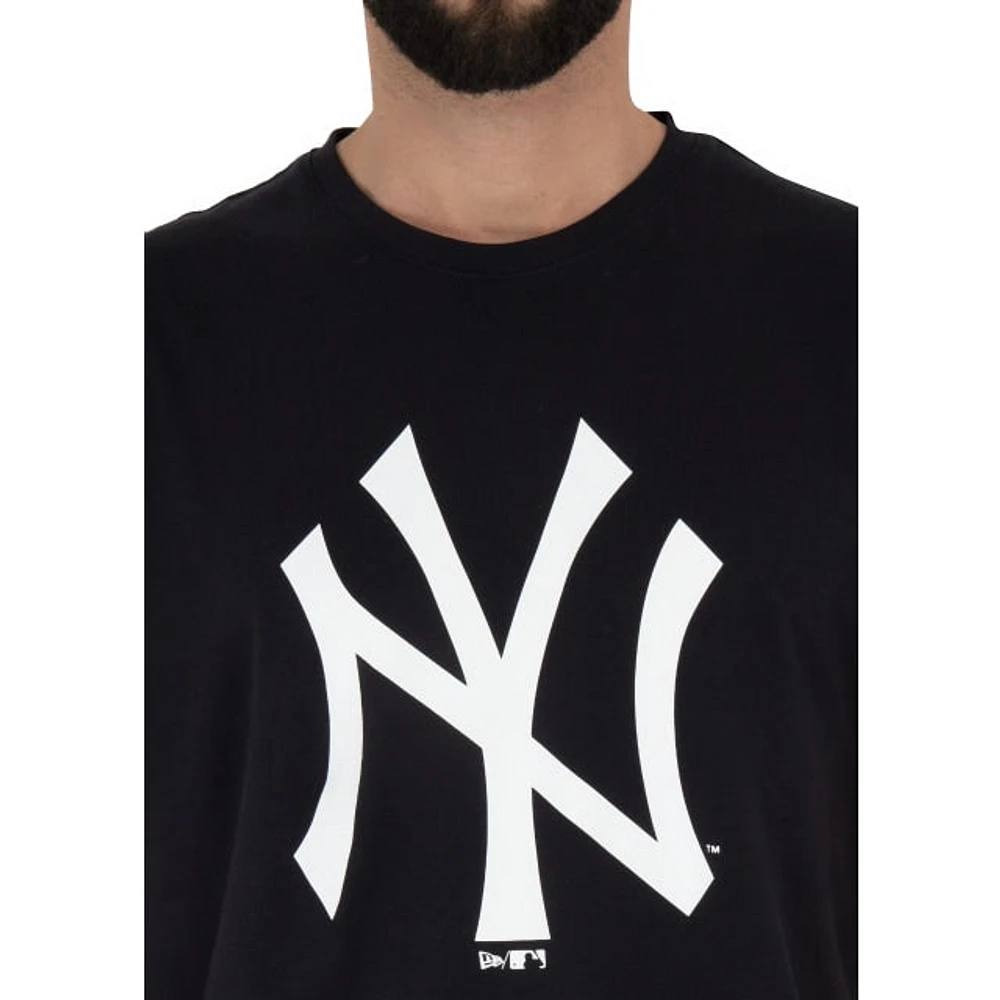 Playera Manga Corta New York Yankees MLB Classics