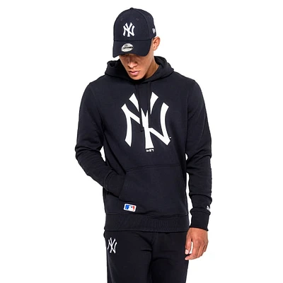 Sudadera New York Yankees MLB Classics Navy