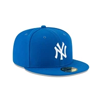 New York Yankees MLB Classics 59FIFTY Cerrada Azul