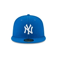 New York Yankees MLB Classics 59FIFTY Cerrada Azul