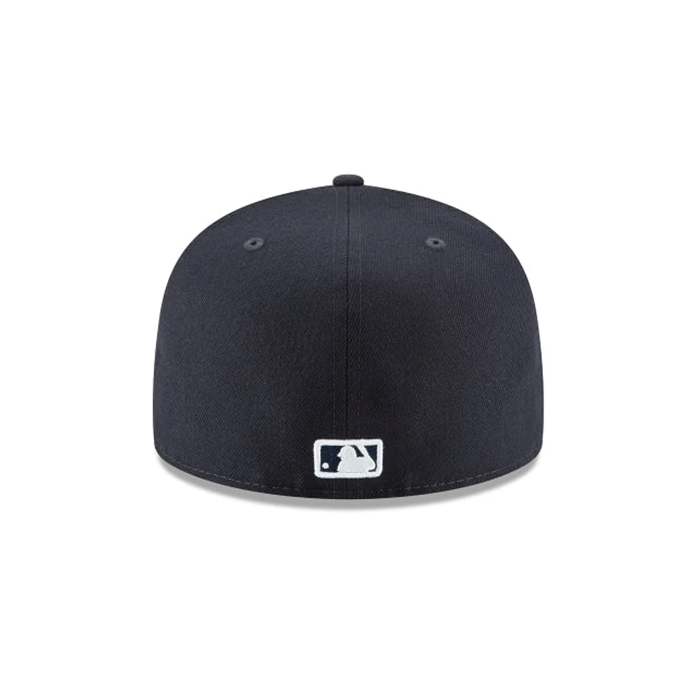 Los Angeles Dodgers MLB Classics 59FIFTY Cerrada Navy