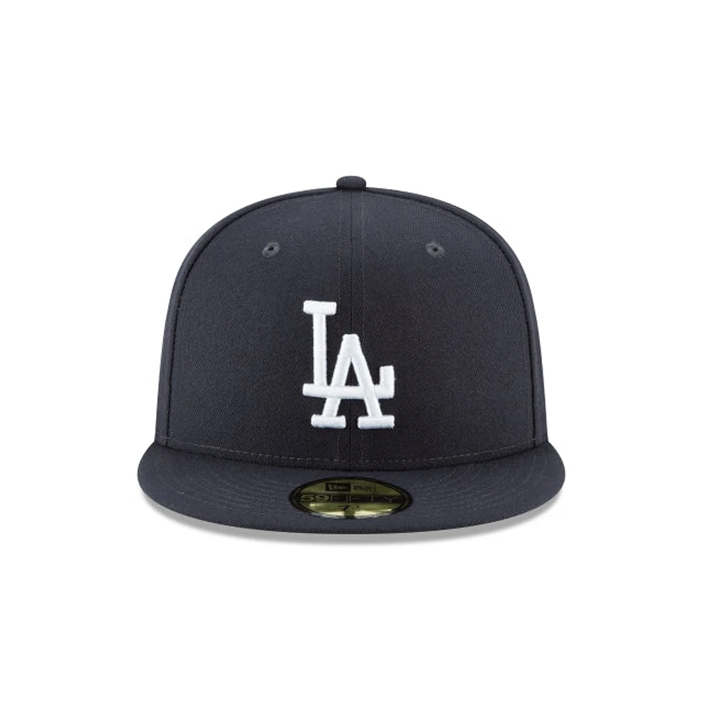 Los Angeles Dodgers MLB Classics 59FIFTY Cerrada Navy