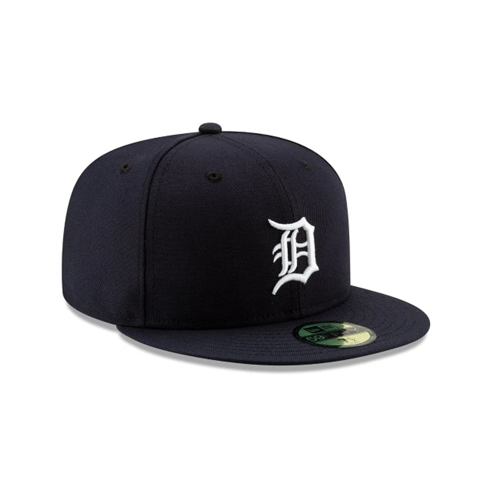 Detroit Tigers Authentic Collection 59FIFTY Cerrada