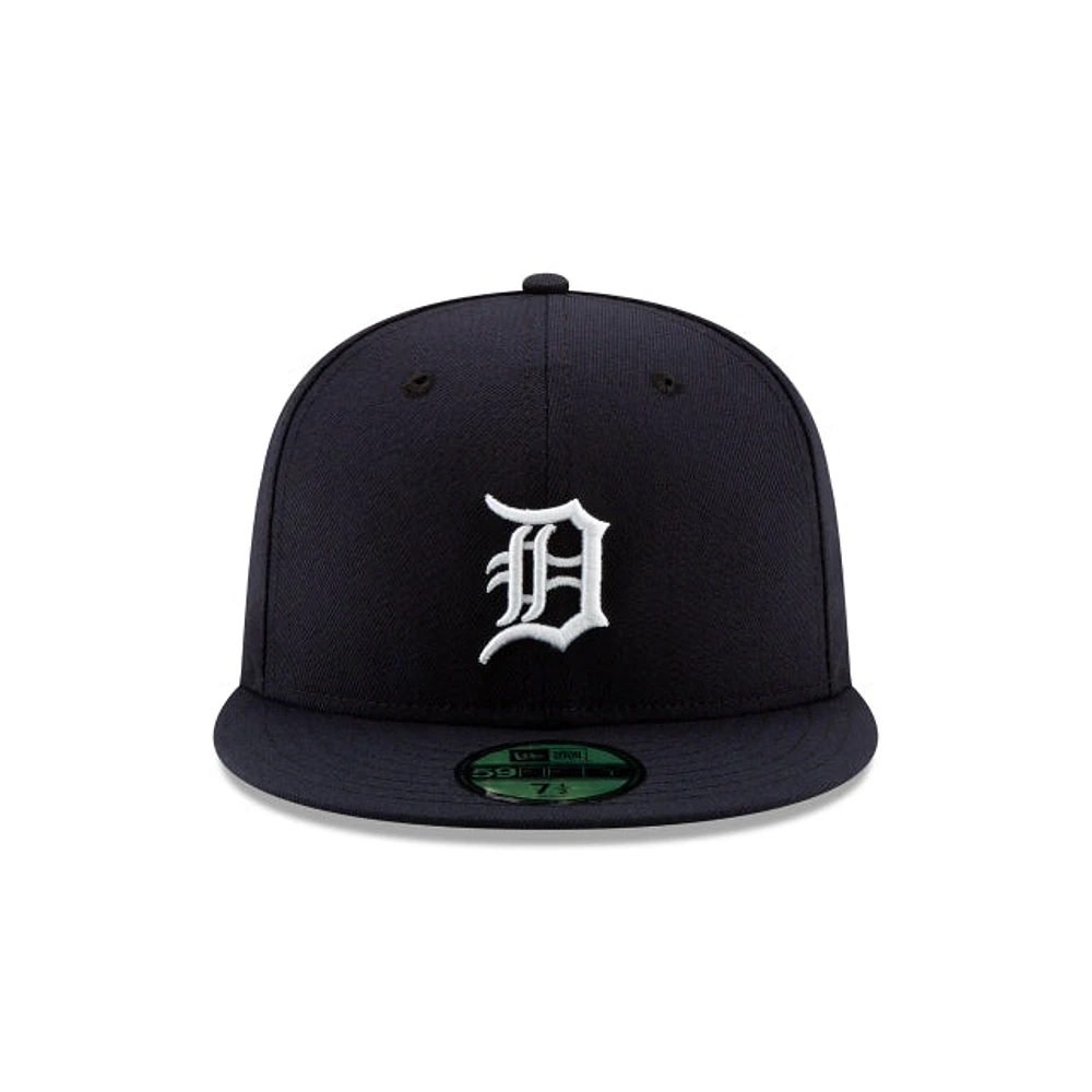 Detroit Tigers Authentic Collection 59FIFTY Cerrada