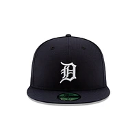 Detroit Tigers Authentic Collection 59FIFTY Cerrada