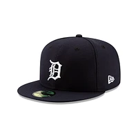 Detroit Tigers Authentic Collection 59FIFTY Cerrada