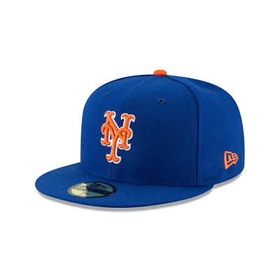 New York Mets Authentic Collection 59FIFTY Cerrada