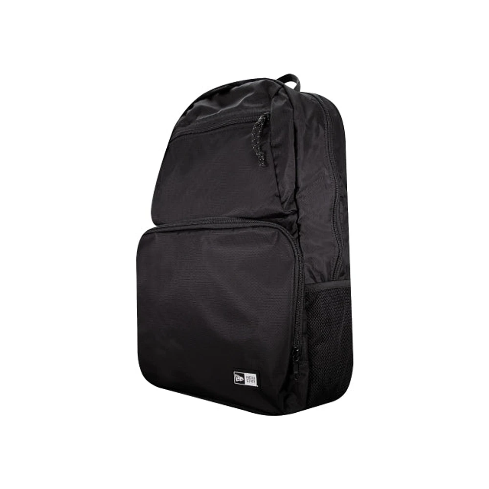 New Era Backpack New Era Desarmable Negra