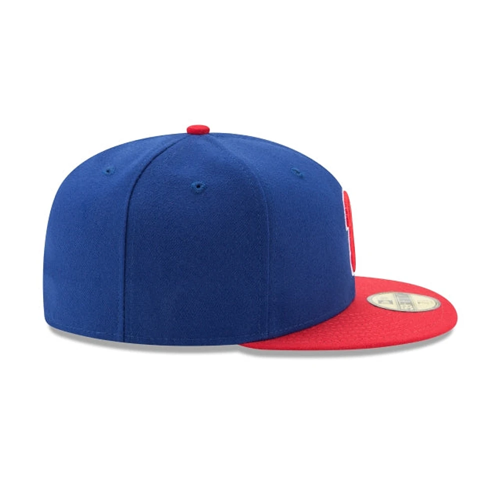 Philadelphia Phillies Authentic Collection  59FIFTY Cerrada