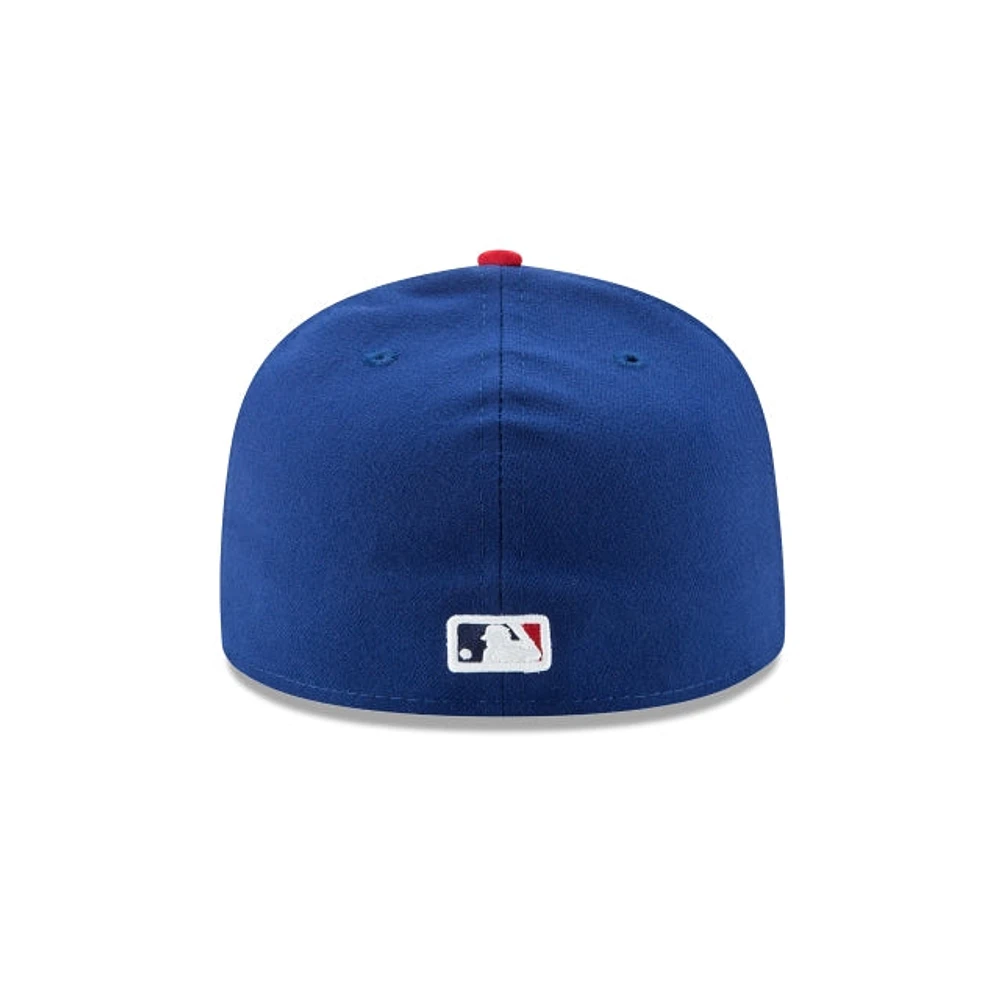 Philadelphia Phillies Authentic Collection  59FIFTY Cerrada