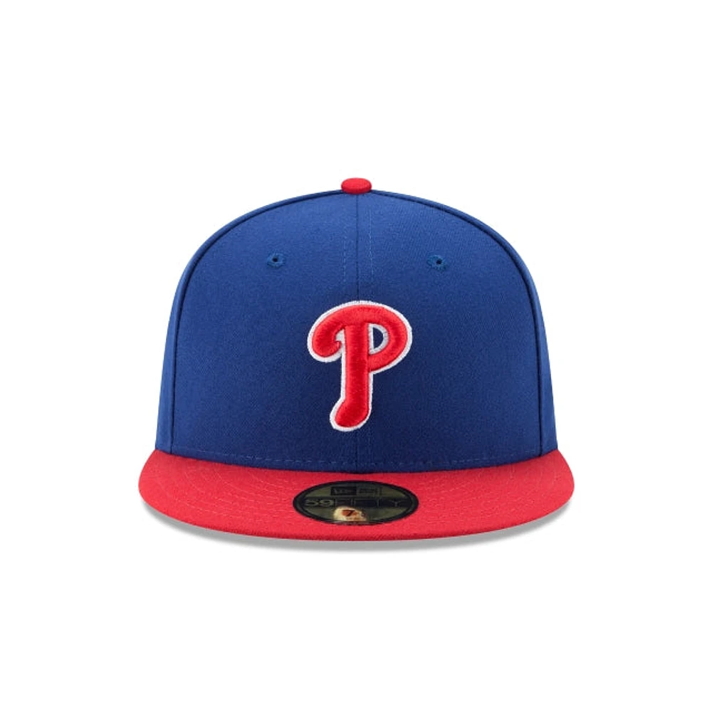 Philadelphia Phillies Authentic Collection  59FIFTY Cerrada