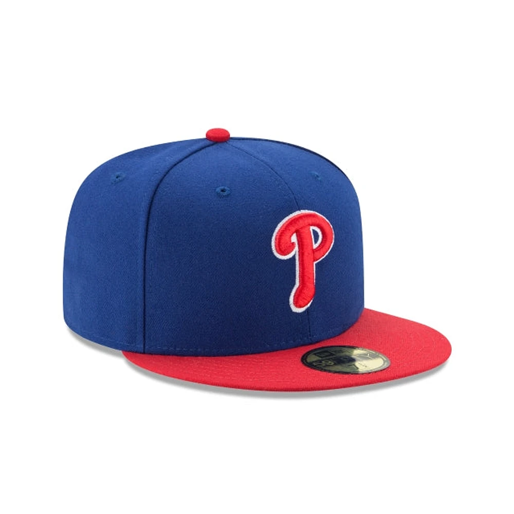 Philadelphia Phillies Authentic Collection  59FIFTY Cerrada