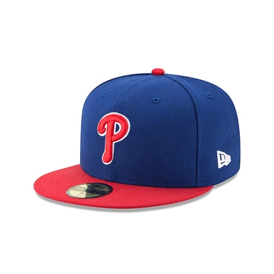 Philadelphia Phillies Authentic Collection  59FIFTY Cerrada