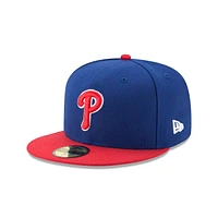 Philadelphia Phillies Authentic Collection  59FIFTY Cerrada