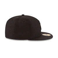 Chicago White Sox Black On 59FIFTY Cerrada