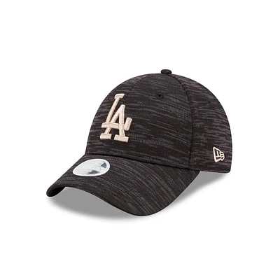 Los Angeles Dodgers Shinytech 9FORTY Strapback para Mujer