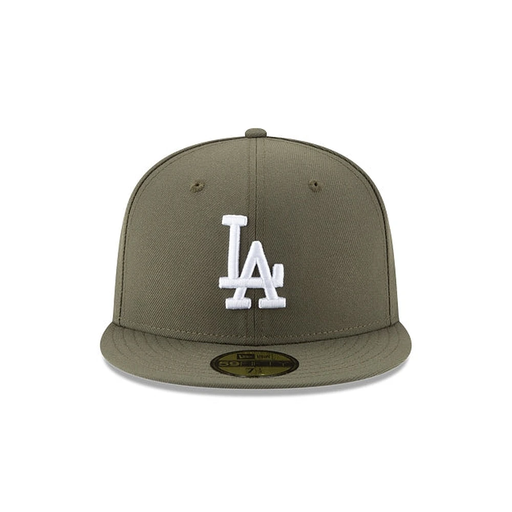 Los Angeles Dodgers MLB Classics 59FIFTY Cerrada Olivo