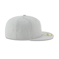 Los Angeles Dodgers MLB Classics 59FIFTY Cerrada Gris