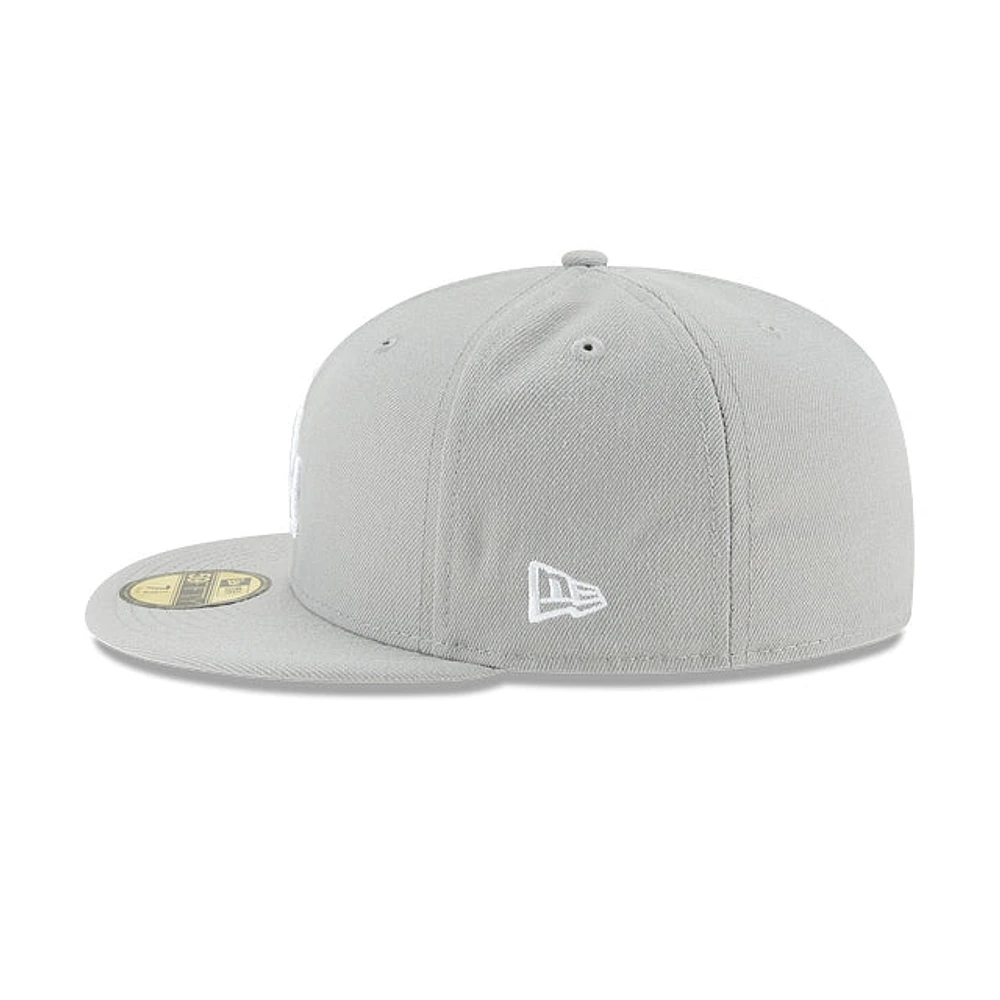 Los Angeles Dodgers MLB Classics 59FIFTY Cerrada Gris