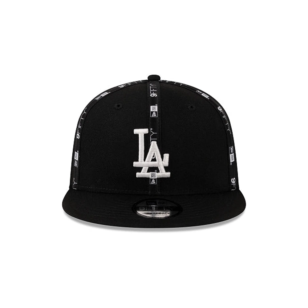 Los Angeles Dodgers MLB Inside Out 9FIFTY Snapback