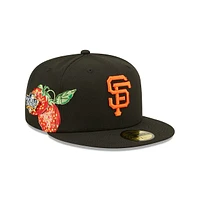 San Francisco Giants MLB Fruit 59FIFTY Cerrada