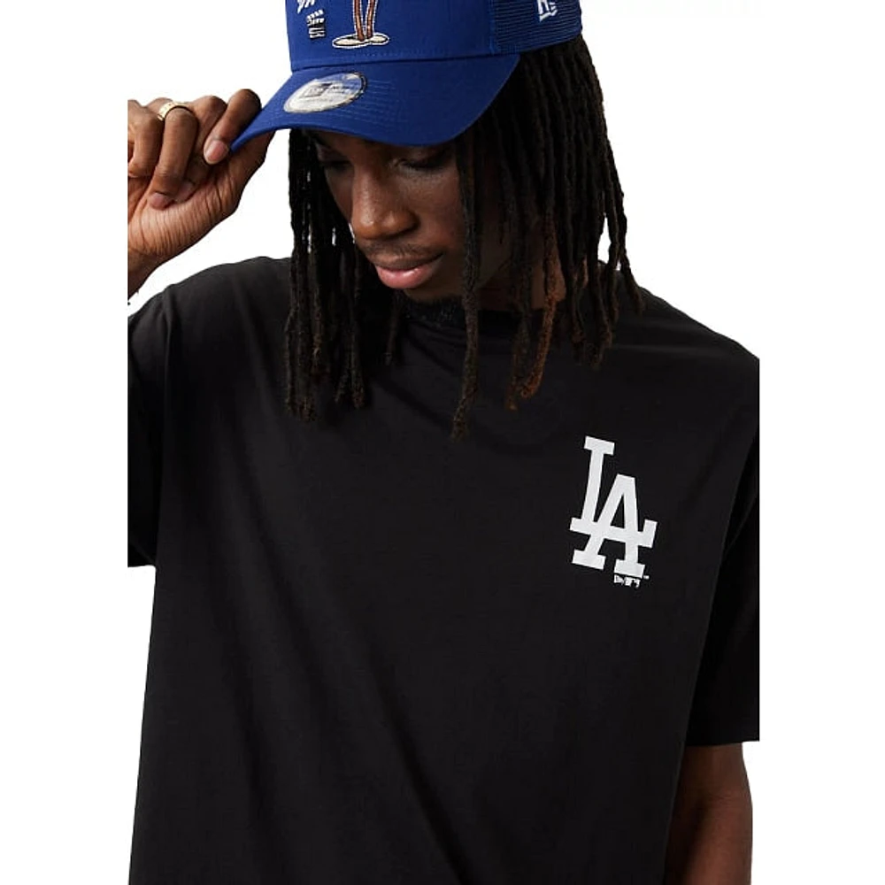 Playera Manga Corta Los Angeles Dodgers City Graphic