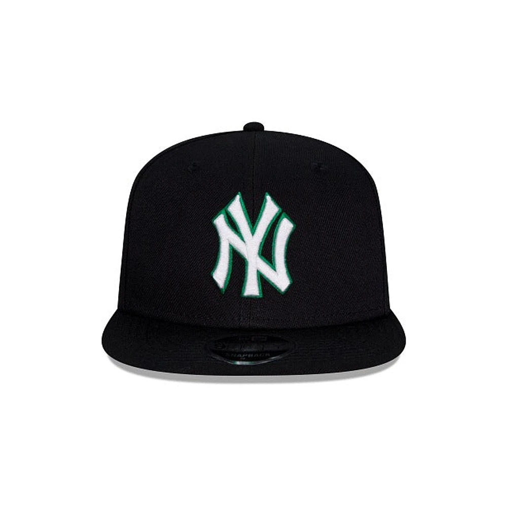 New York Yankees The Green Collection  9FIFTY OF Snapback