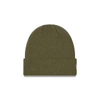 New Era Colour Cuff Knit Verde