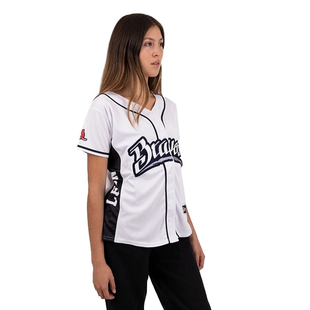 Jersey para Mujer Bravos de León LMB Fangear