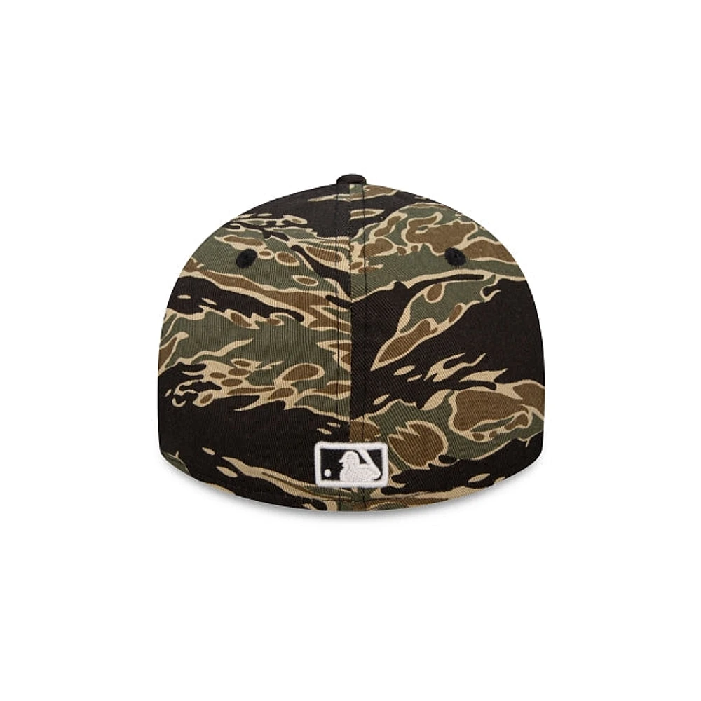 New York Yankees Camo Pack 59FIFTY LP Cerrada