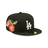 Los Angeles Dodgers MLB Fruit 59FIFTY Cerrada