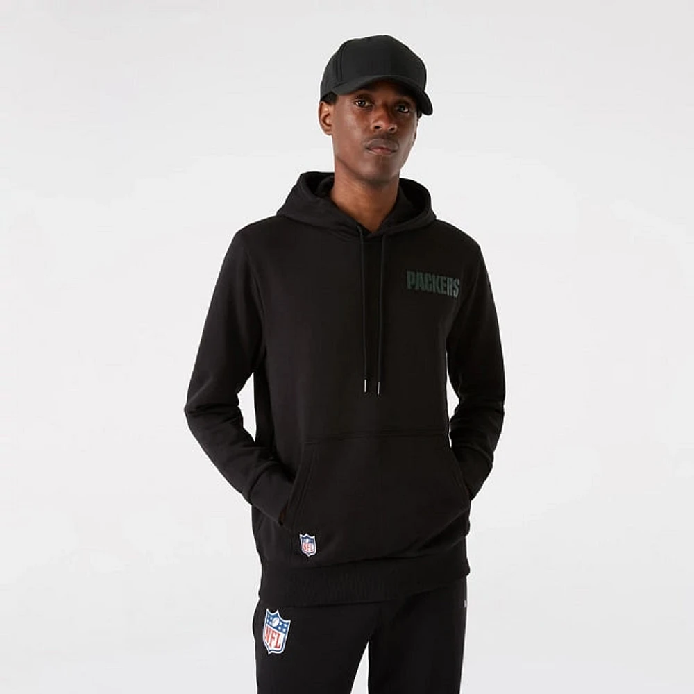 Sudadera Green Bay Packers NFL Outline Logo