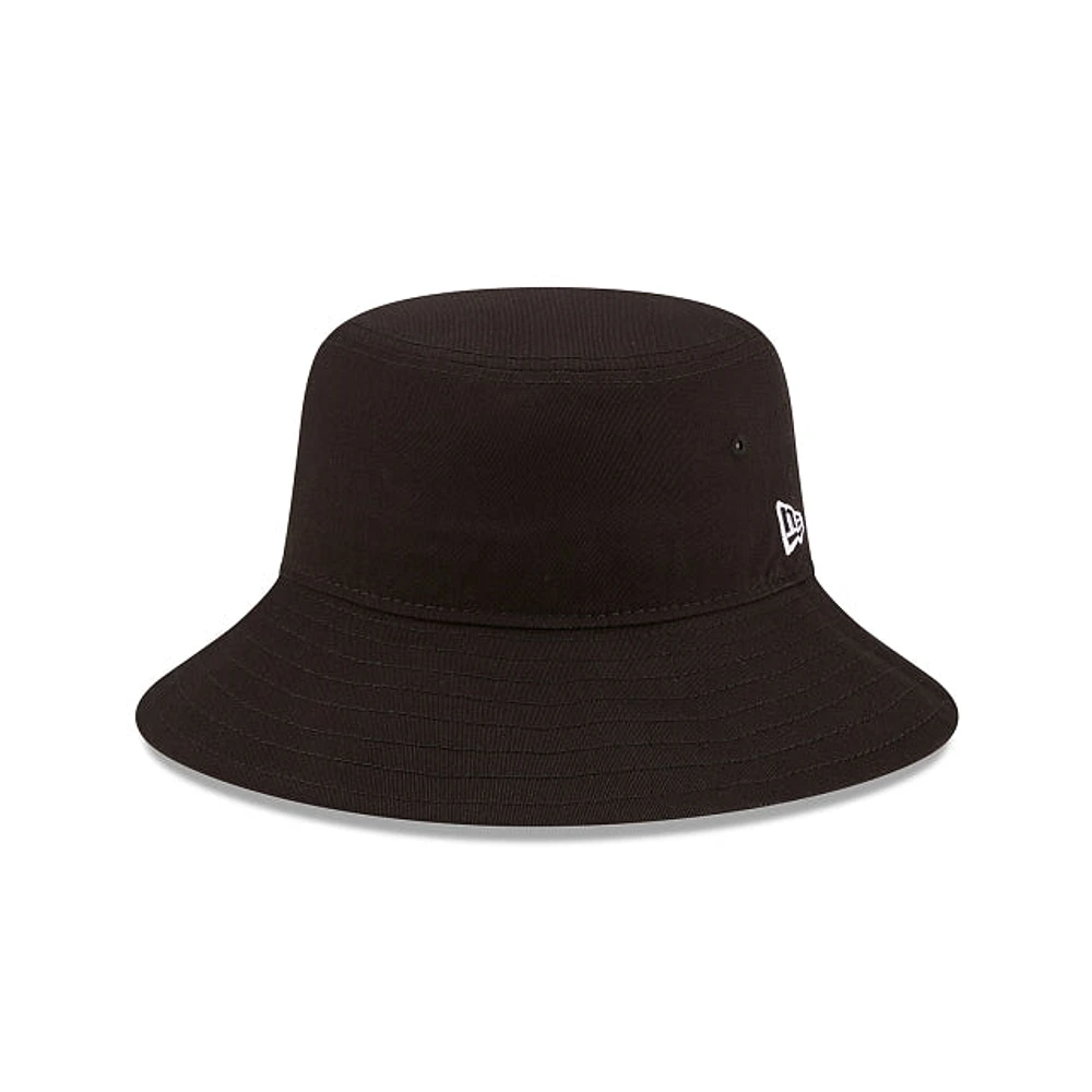 New Era Essential Bucket Negro