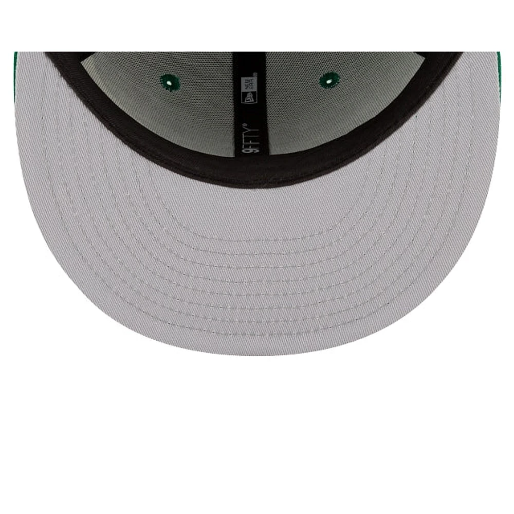 Boston Celtics Wave  9FIFTY Snapback