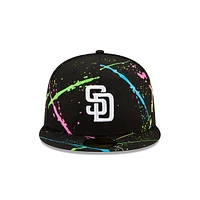 San Diego Padres Streakpop  59FIFTY Cerrada