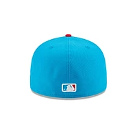 Miami Marlins MLB City Connect 59FIFTY Cerrada