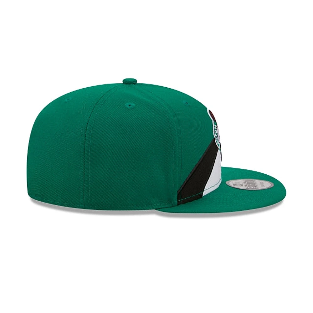 Boston Celtics Wave  9FIFTY Snapback