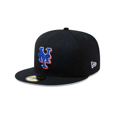 New York Mets Side Patch  59FIFTY Cerrada