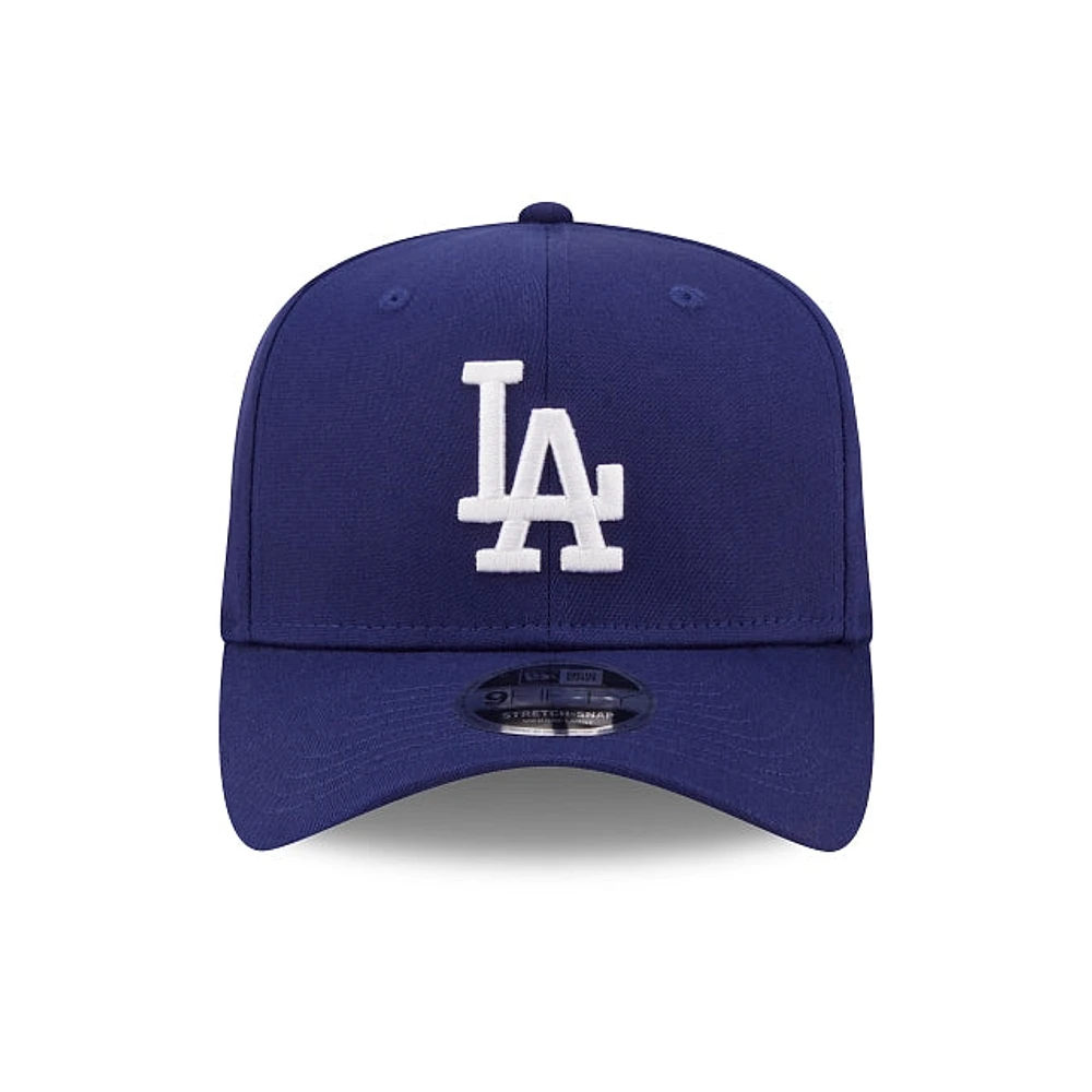 Los Angeles Dodgers MLB Logo 9FIFTY SS Snapback