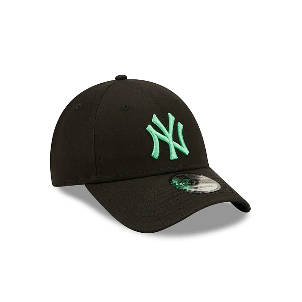 New York Yankees League Essential 9FORTY Strapback Azul