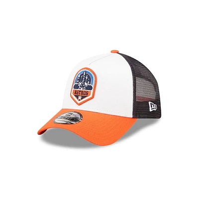 Houston Astros Fresh 9FORTY AF Snapback