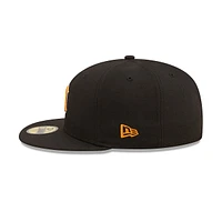 Detroit Tigers Jungle 59FIFTY Cerrada