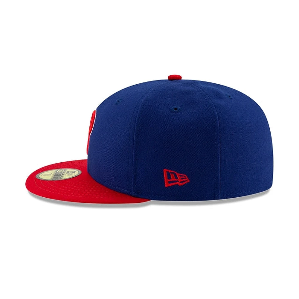 Philadelphia Phillies Authentic Collection 59FIFTY Cerrada