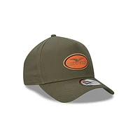 Moto Guzzi Washed Cotton  9FORTY AF Strapback